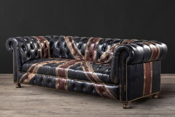 Диваны Chesterfield на заказ в Минске и Беларуси