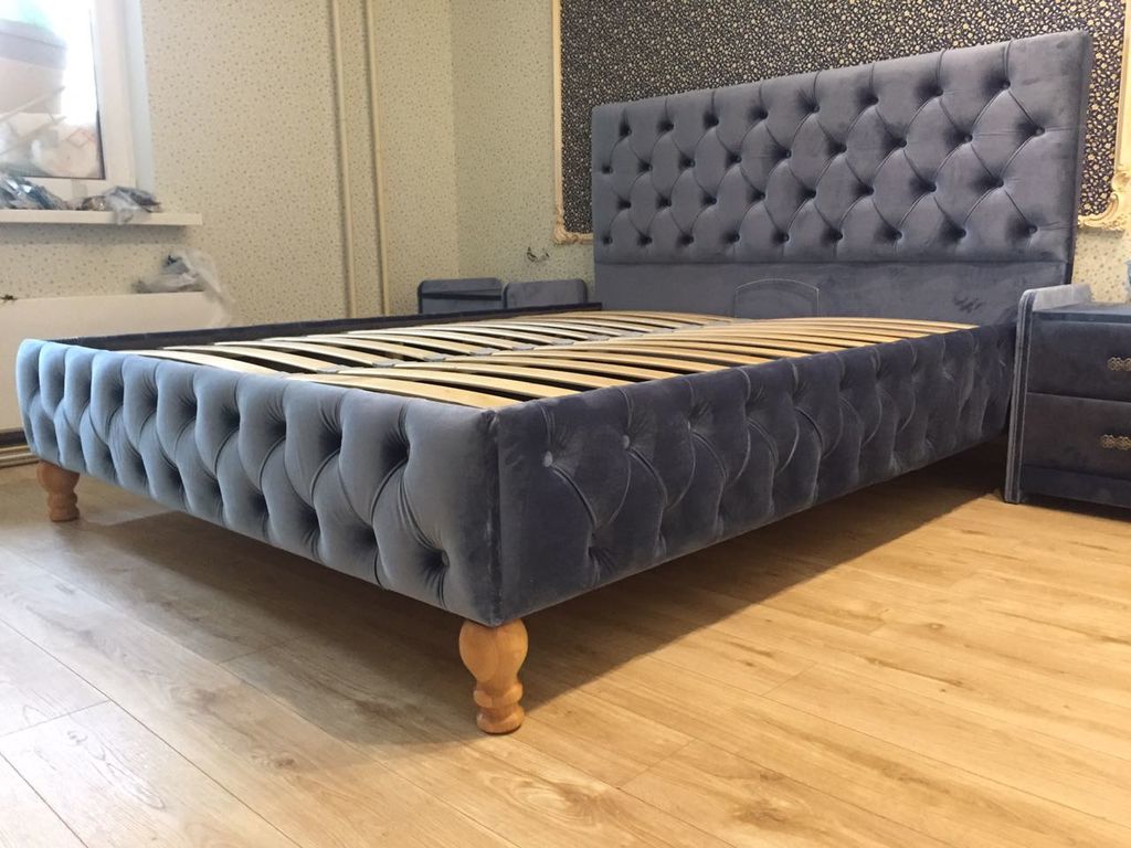 Диваны Chesterfield на заказ в Минске и Беларуси