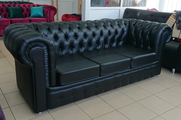 Диваны Chesterfield на заказ в Минске и Беларуси